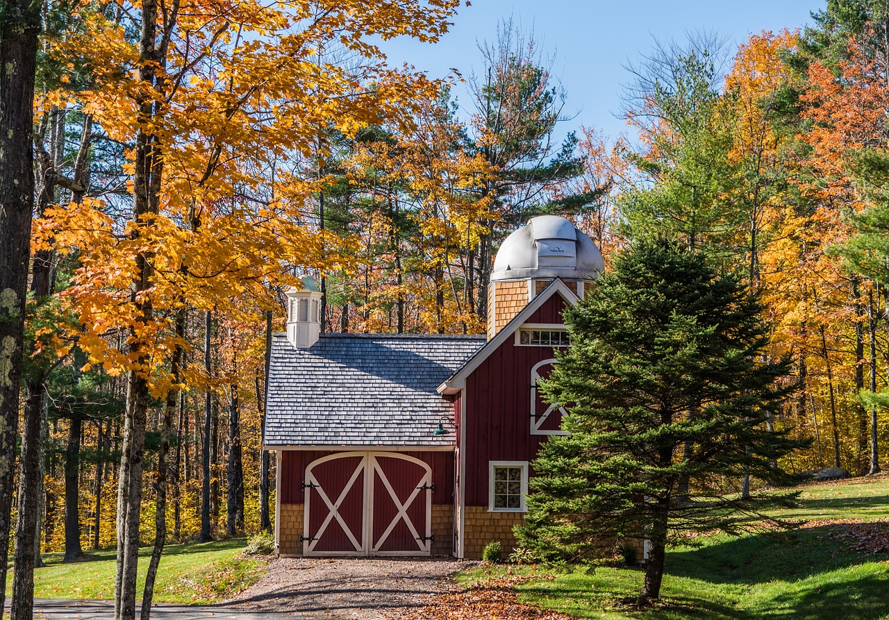 Vermont – Autumn at Its Finest